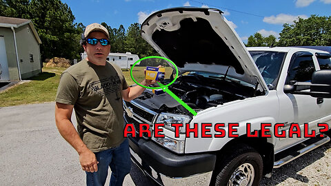 Chevy 2500HD Classic AUTOONE LED Light Bulb Conversion