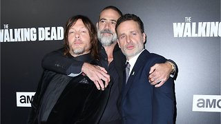 ‘The Walking Dead’ Showrunner Talks About Goals For Show's End