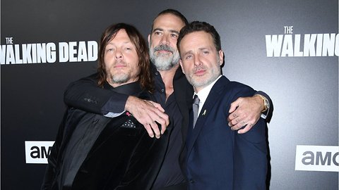 ‘The Walking Dead’ Showrunner Talks About Goals For Show's End