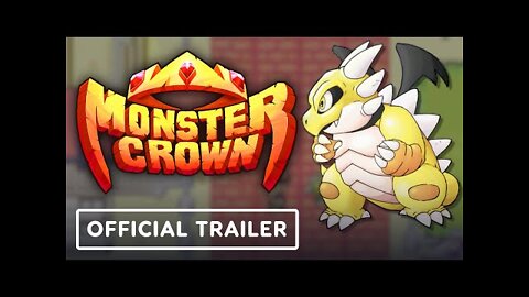Monster Crown - Official Launch Trailer