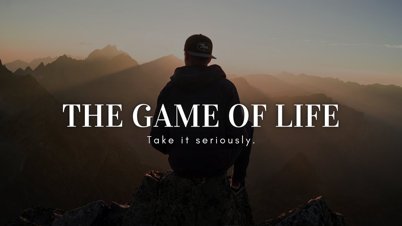 The Most Motivational Football Speech EVER - THE GAME OF LIFE | William Hollis