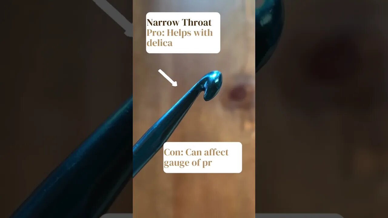 Inline Crochet Hooks: Pros and Cons