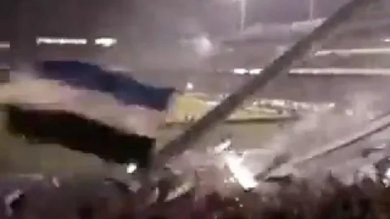 Veja como era a festa do Grêmio no Estádio Olímpico Monumental