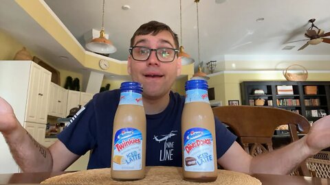 Hostess Ding Dong & Twinkie Iced Latte Review