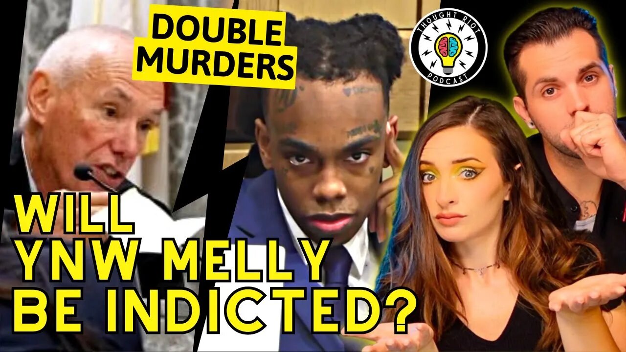 YNW MELLY GETS THE MISTRIAL......WILL IT HELP?!? #new #crime #podcast