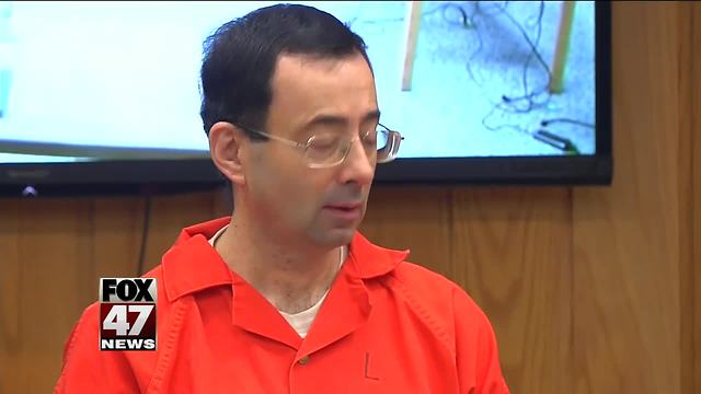 Larry Nassar's wife named in new civil lawsuit