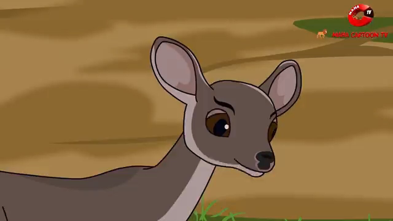 | English Cartoon | Panchatantra Moral Stories for Kids | Maha Cartoon TV English🥰😍