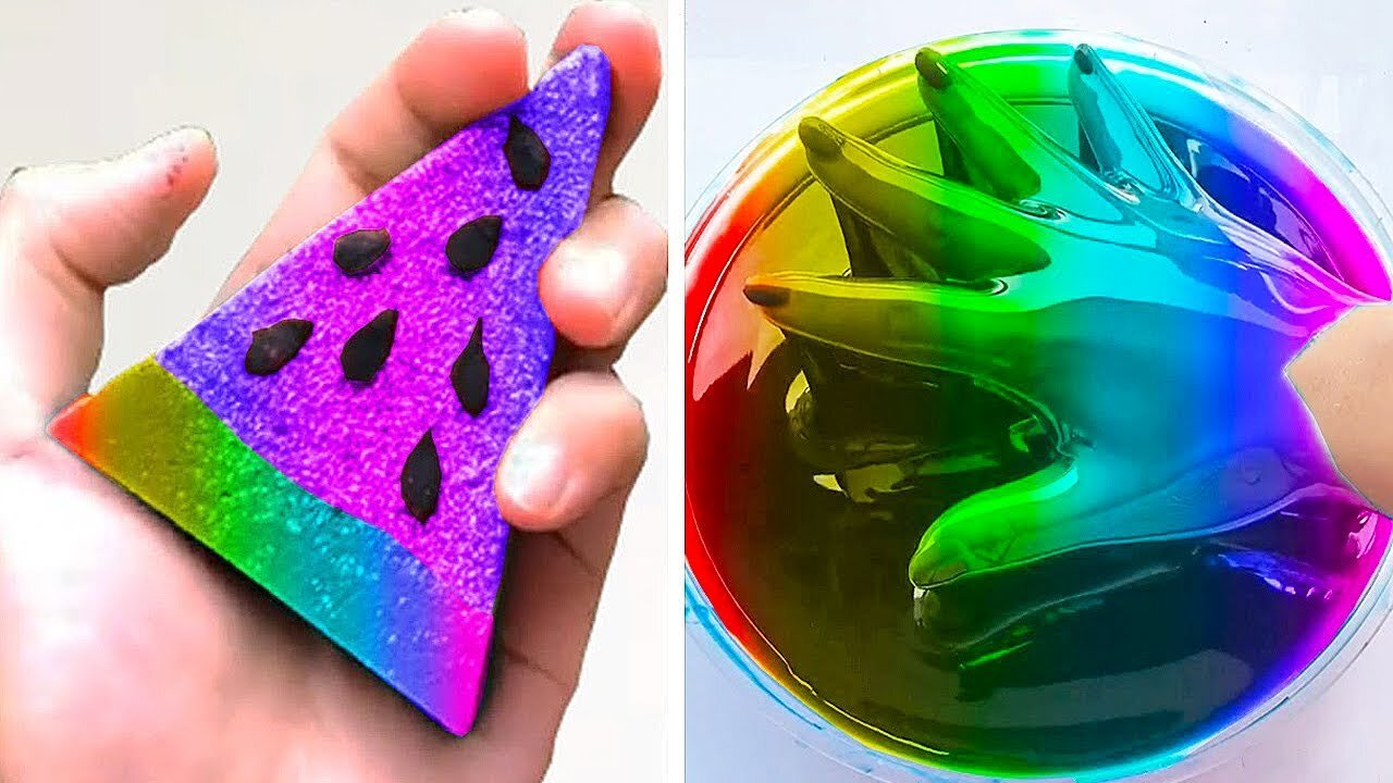 Satisfying ASMR relax video No talking part 50