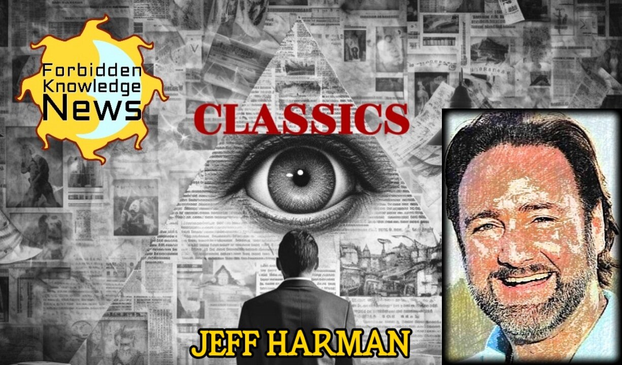 FKN Classics: Planned Global Collapse - Astrological Outlook - Celestial Influences |Jeff Harman