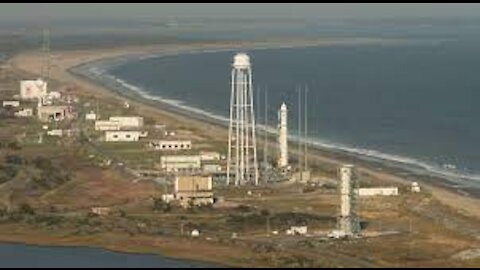 Virginia’s Wallops Island Spaceport Seeks to Increase Launch Activity