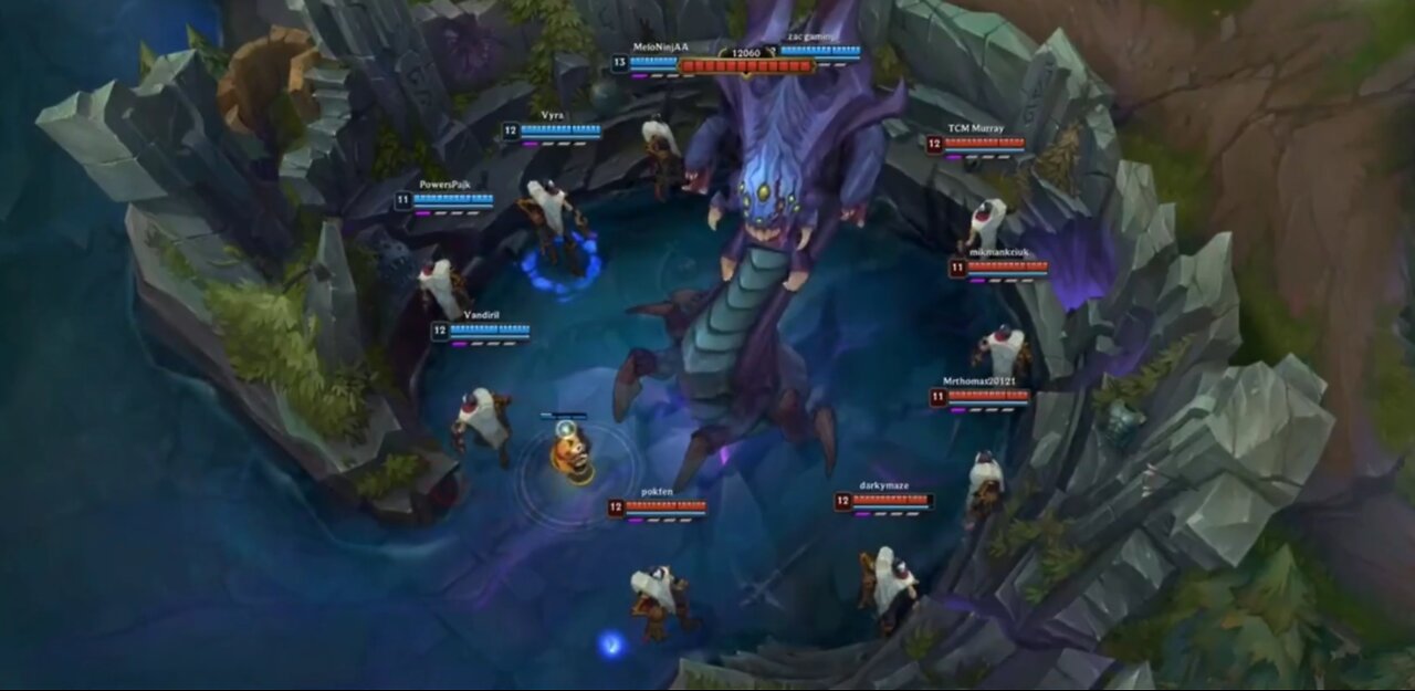 League of Legends