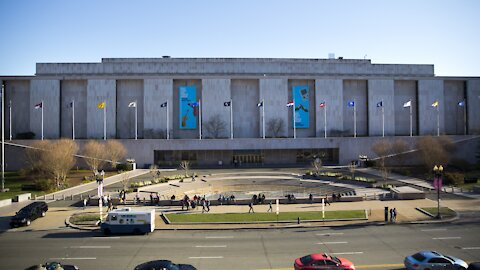 Smithsonian Museum Remains Closed Due To COVID-19 Impact