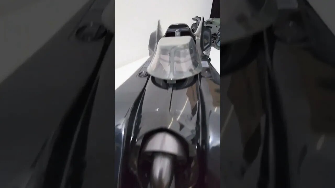 The Flash Movie Batman Batmobile 89 . Like & Sub (Money! Money! Money!) #batman #batmobile #flash