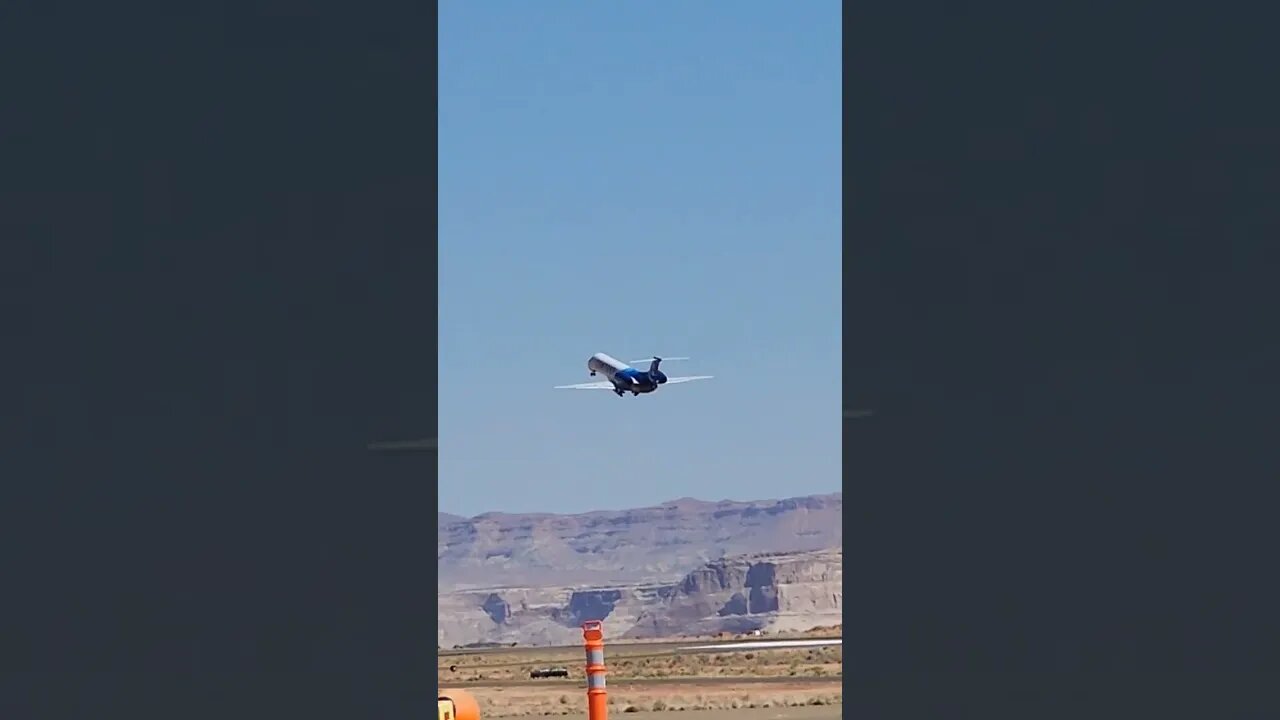 Page, Arizona | Takeoff