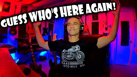 We're on Rumble now Episode 26!!!