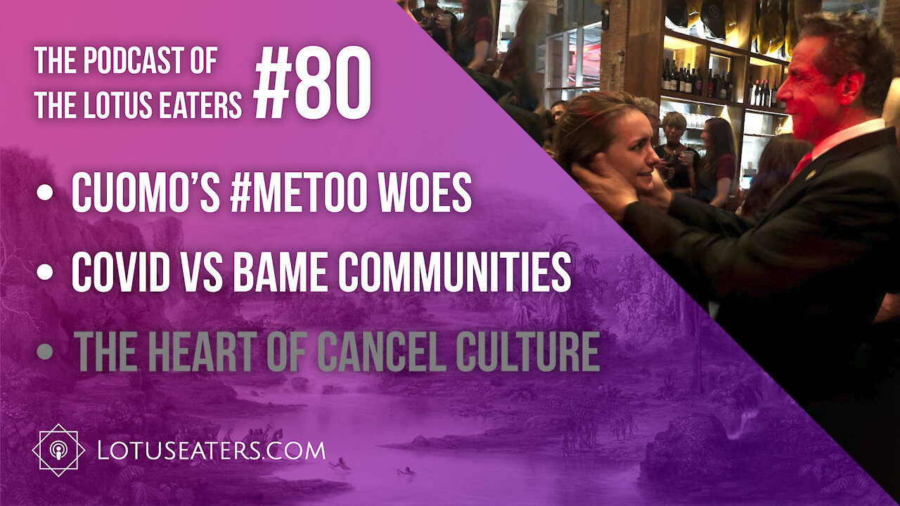 The Podcast of the Lotus Eaters #80