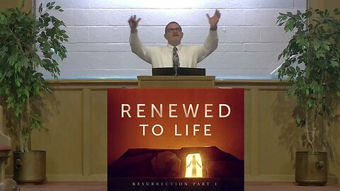 Sermon Renewed to Life