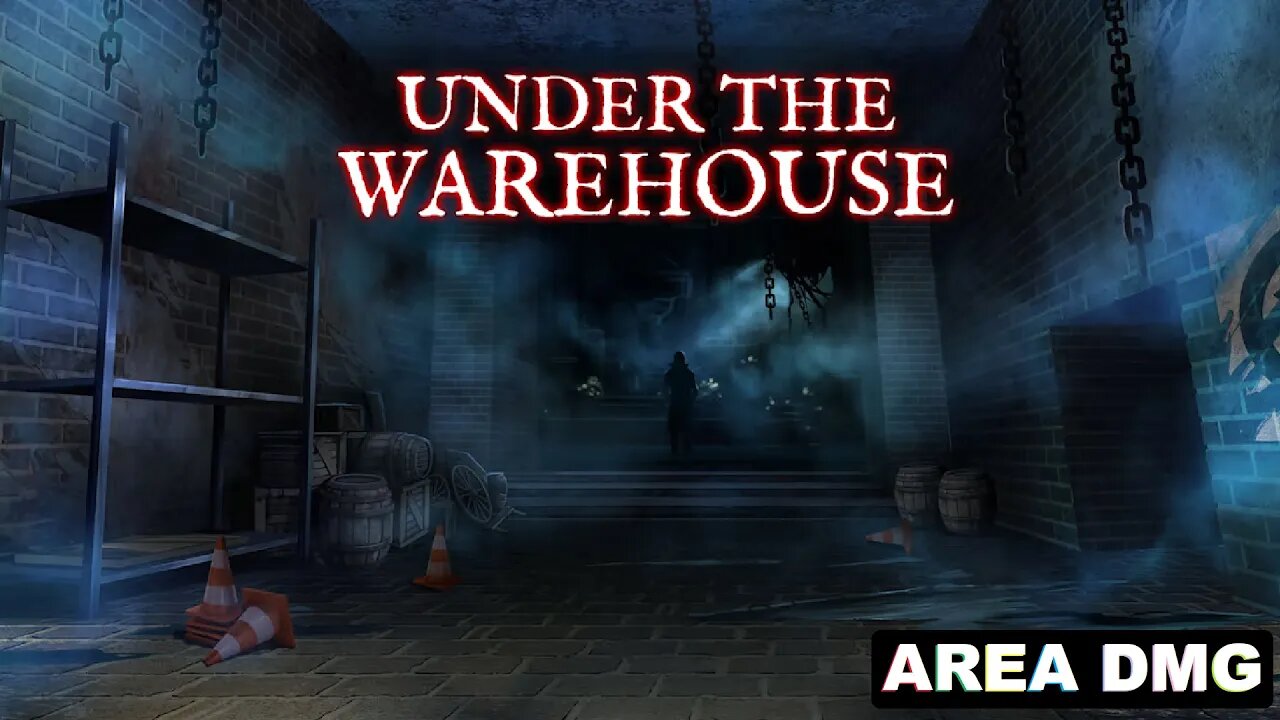 Under the Warehouse is a thing!