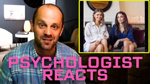 Rachel Leviss & Bethenny Frankel interview | Psychologist Reacts