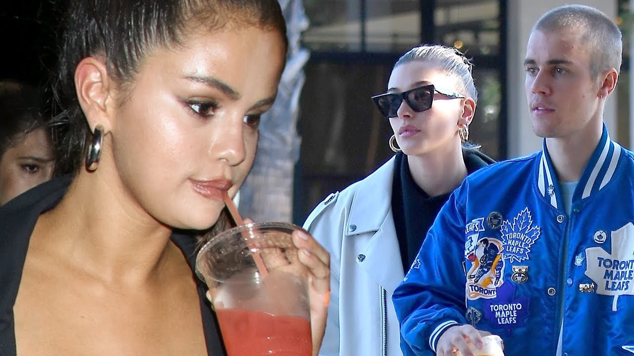 Selena Gomez RUINING Justin Bieber & Hailey Baldwin’s MARRIAGE!