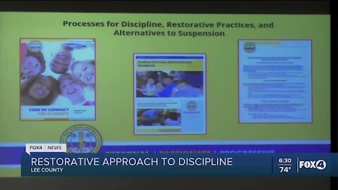 Lee County Schools considering district-wide alternatives to suspensions