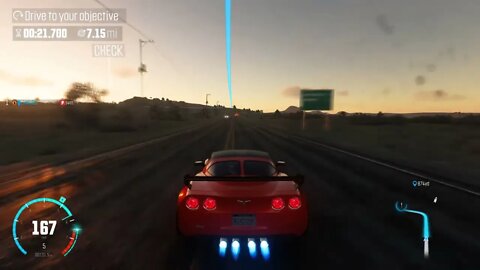 The Crew: L35 Deadline [Mountain States]