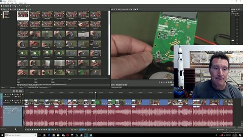 LIVE Pocket Meter Shootout Editing