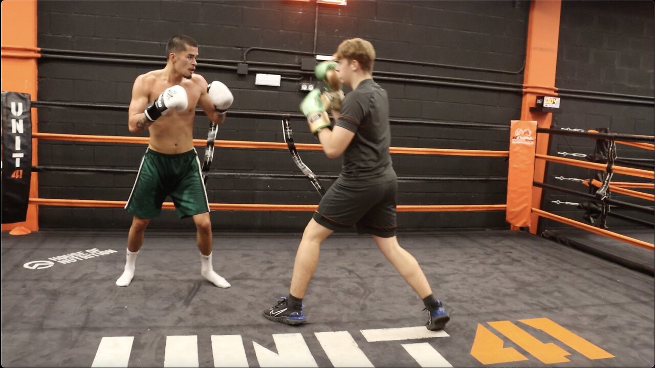 BOXING TRAINING IN THAILAND