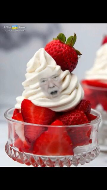 The Ultimate Donald Trump Whipped Cream Meme! 🍓