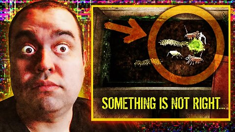 COOKING TINY CREATURES AS A WORKER GONE WRONG! ... | Creature Packets Horror Game