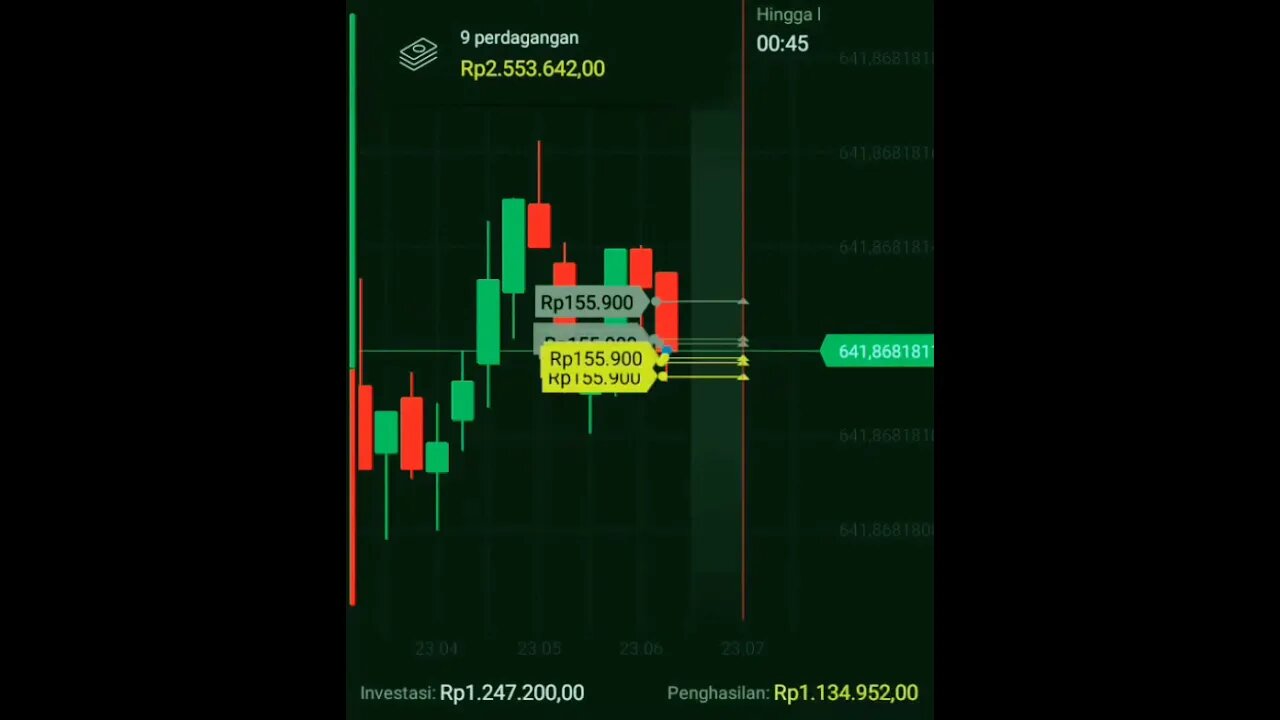 video edukasi ujung2 nya promosi Afiliasi 🤭 #shorts #ytshorts #ytshort#money #trading