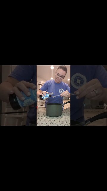 Homemade Brown Sugar Maple Coffee Creamer 😋😍 #creamer #recipe