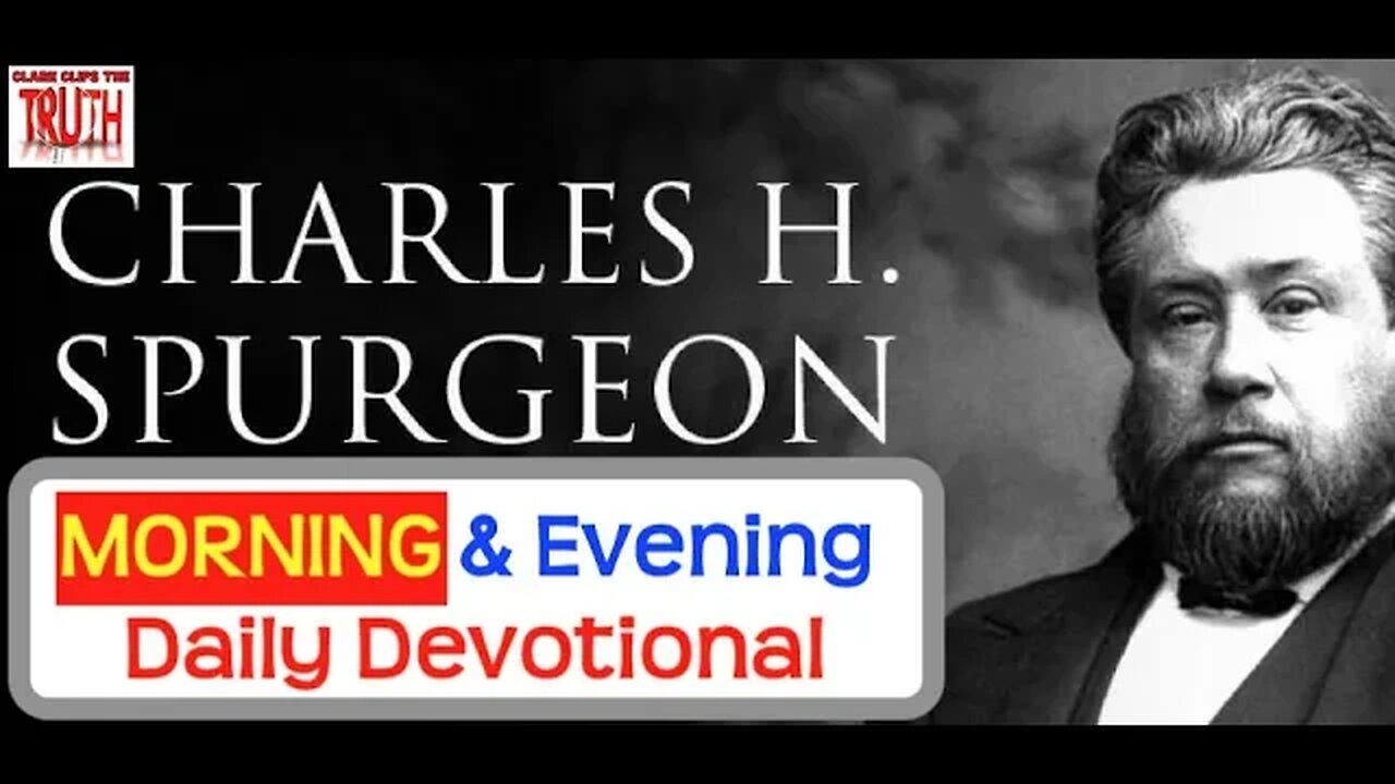 January 20 AM | Genesis 4:2 | Spurgeon's Morning and Evening | Audio Devotional