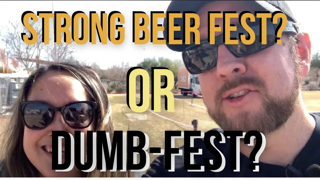 Arizona Strong Beerfest 2023!