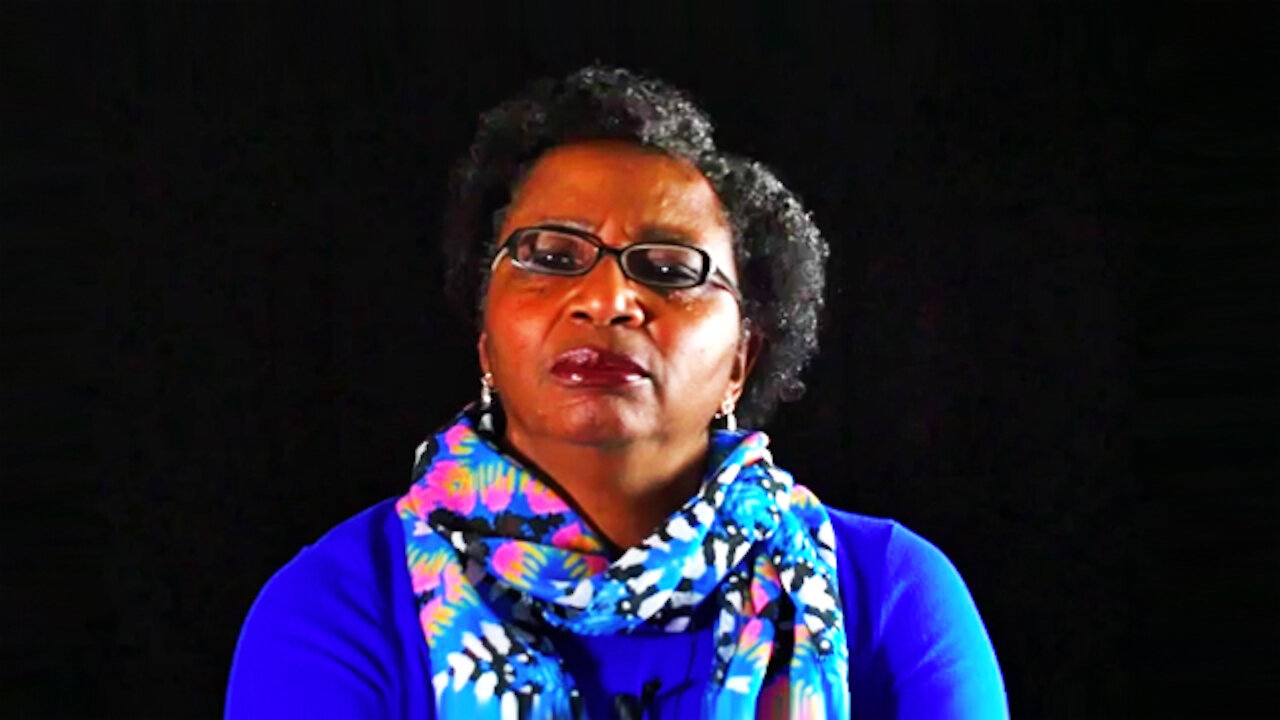 Saundra Woods' Testimony | "God's Hand Was Guiding My Life ..."