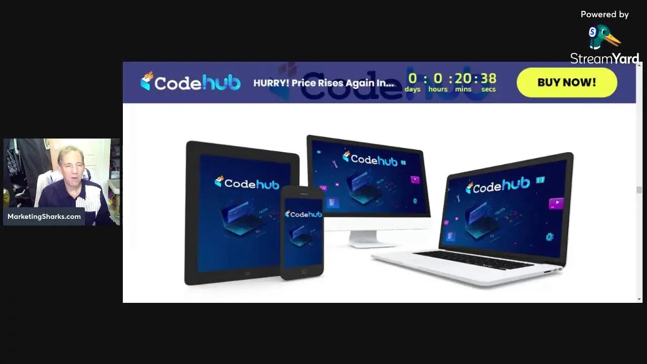 CodeHub Review, Bonus, OTOs – World’s First AppSumo Killer App