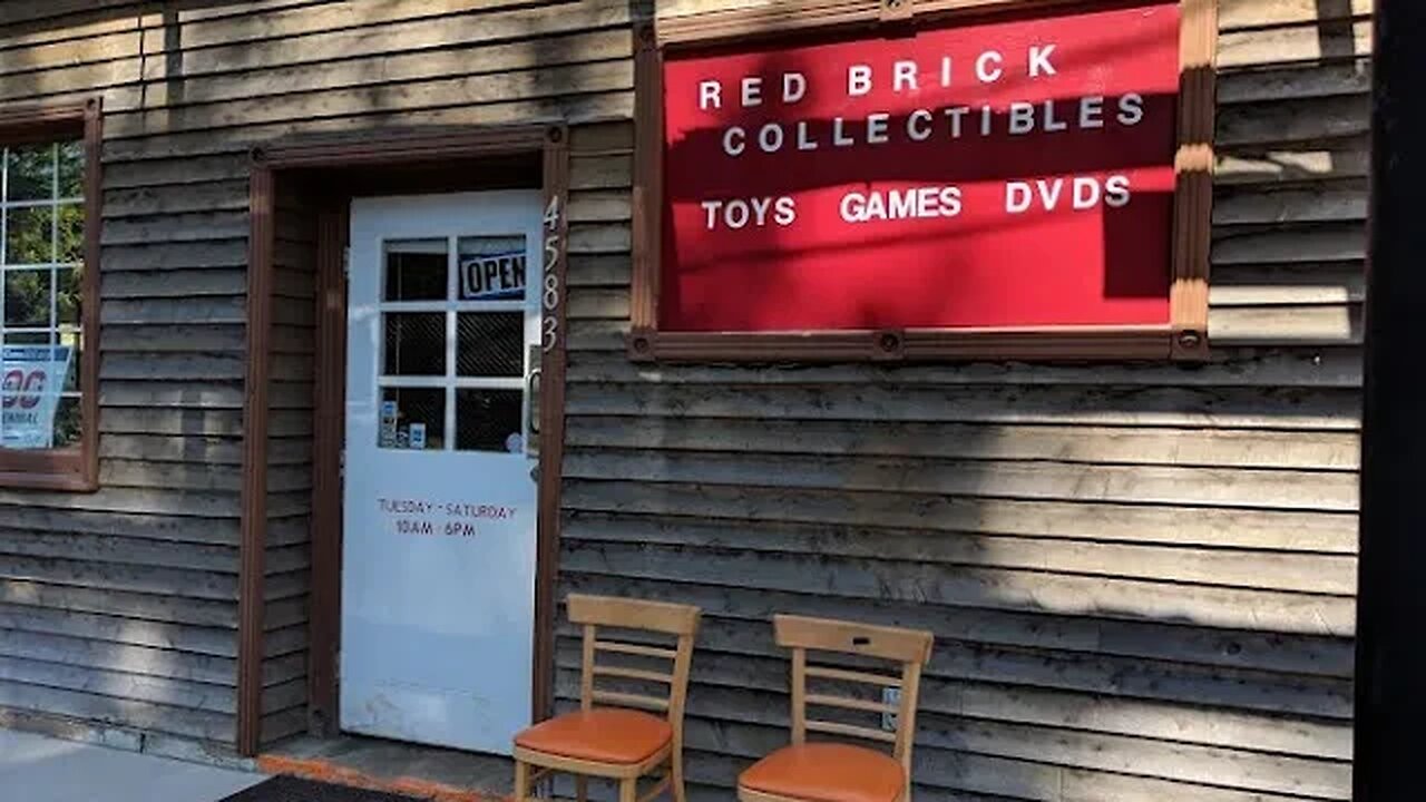 Red brick Update