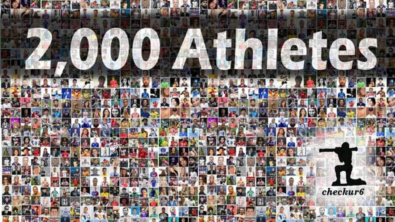 2,000 Athletes - Collapsing, Dying, Heart Problems, Blood Clots – March 2021 to June 2023