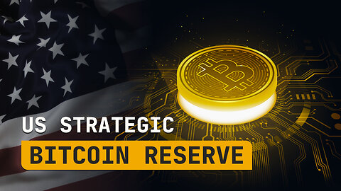 Trump reaffirms plan to make the US #1 in Crypto | Info on the "Bitcoin Strategic Reserve" Bill 🪙📜