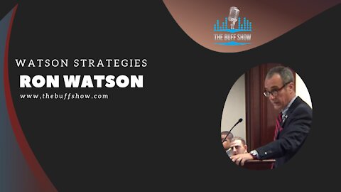 Ron Watson on the Buff Show