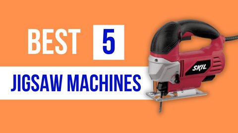 Best Jigsaw Machines of 2022