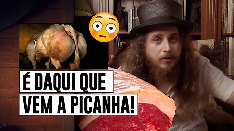 Picanha: a origem do nome | Rasta News