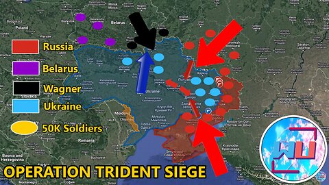 Weeb Union: Operation Trident Siege - Russia's Plan To End The War