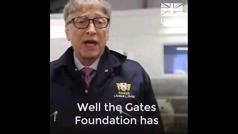 Bill Gates Also Experiments on Animals