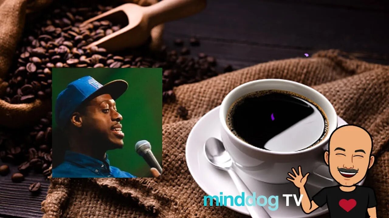 Coffee with Zack - EP223 - Comedian Paul P.