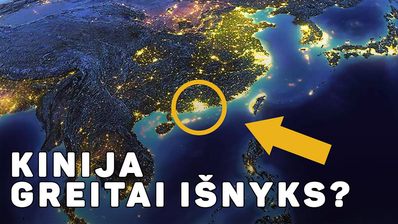 Mokslininkų prognozė | Kas vyksta Kinijoje? | Šokiruojančios savaitės naujienos