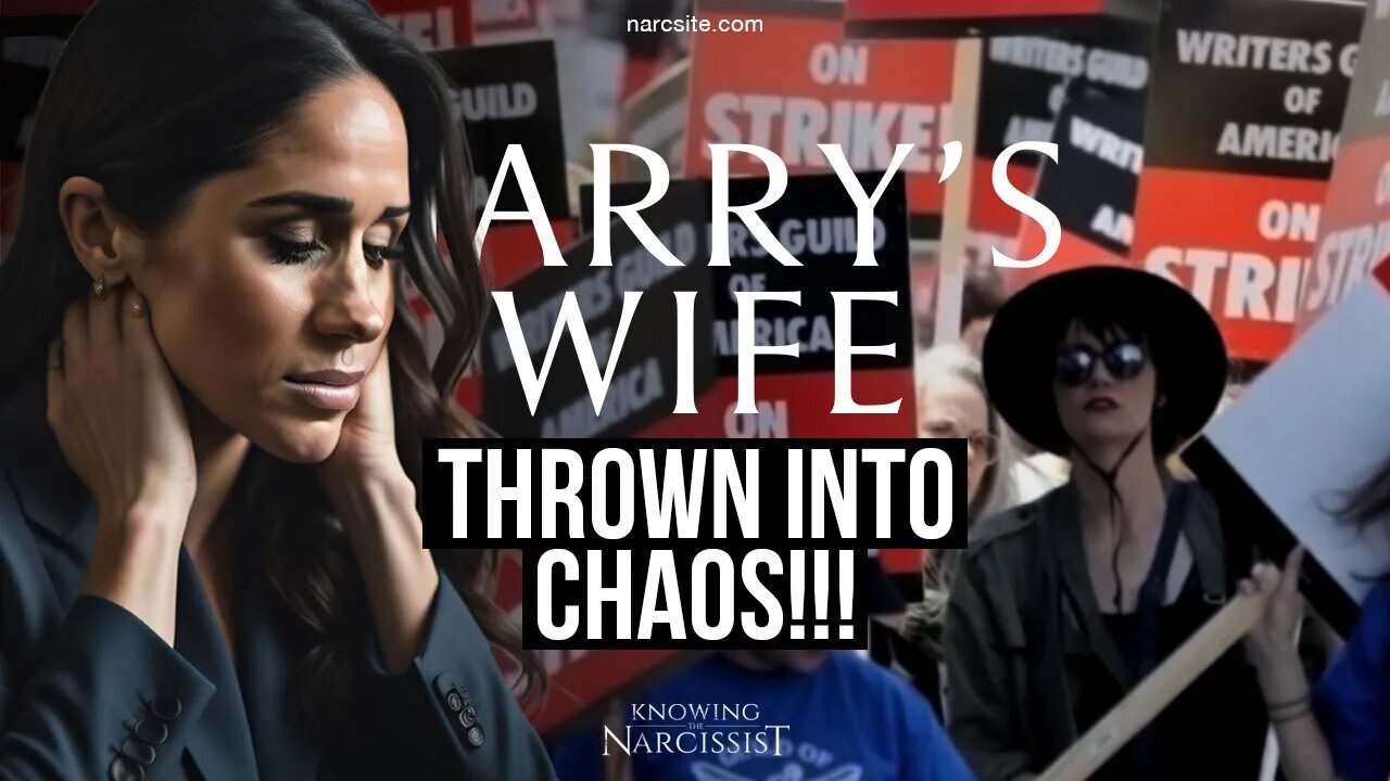 Thrown Into Chaos (Meghan Markle)