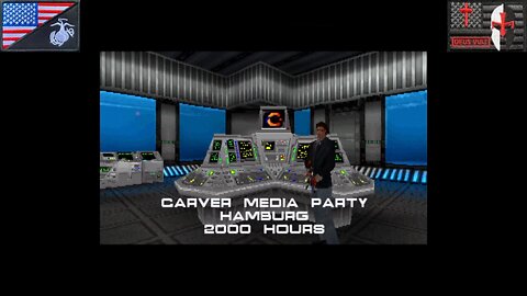 Gamer By Proxy: "007: Tomorrow Never Dies" [Mission 3] (PlayStation - 1999) [NA Version]