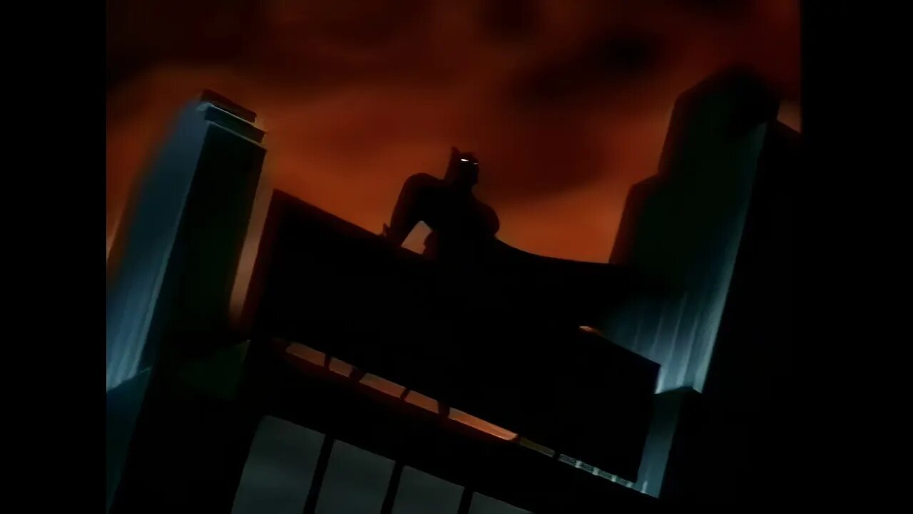 I am Batman - Cartoon Network Promo 2002