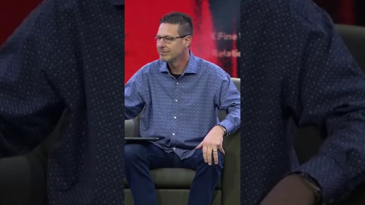 The God of Second Chances | Pastor Mark Allen #shorts